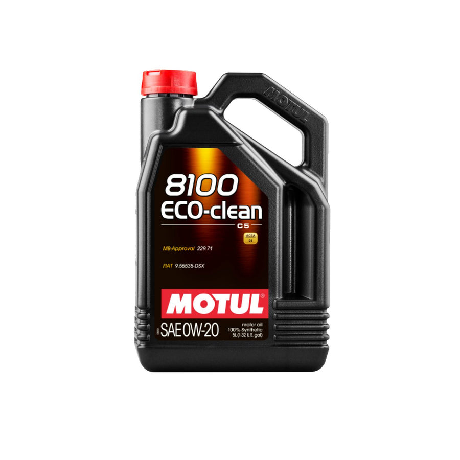 MOTUL 8100 ECO-CLEAN 0W20 | 5L