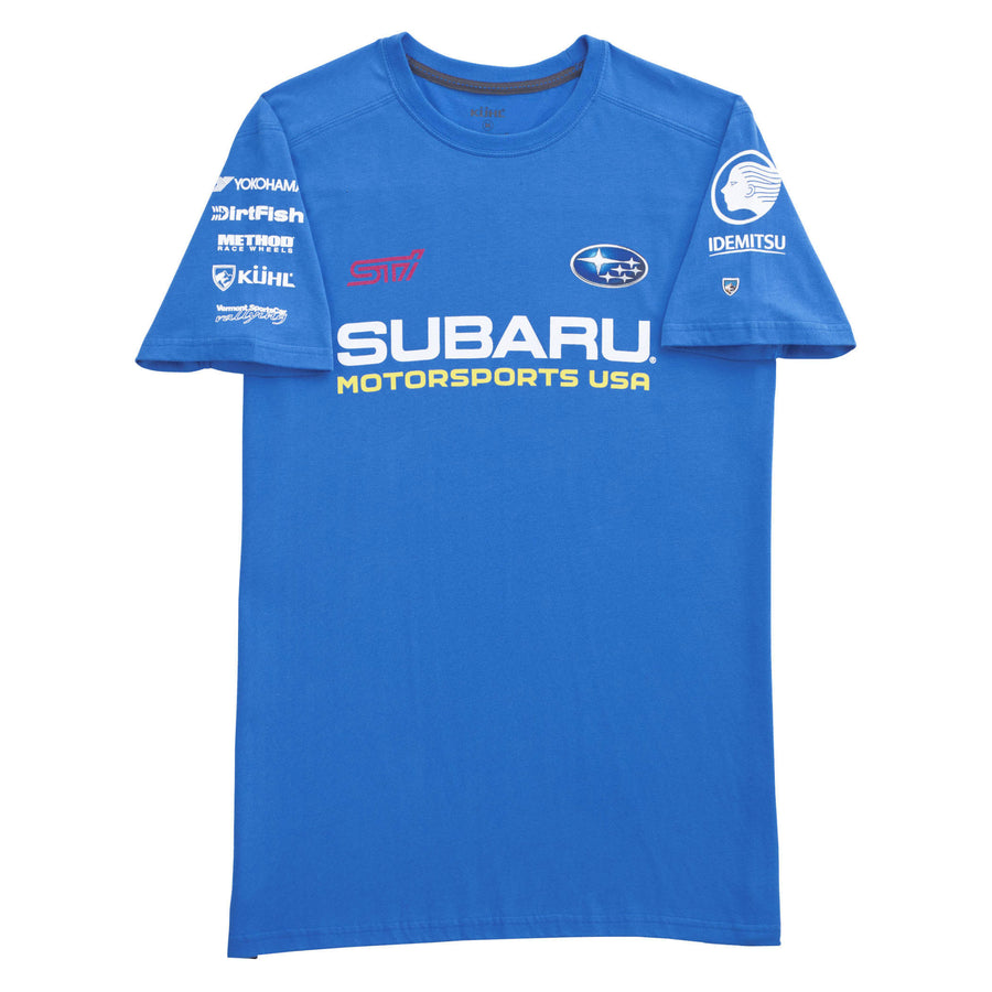 2019 - KUHL | Subaru Motorsports USA - Bravado - S/S T-Shirt