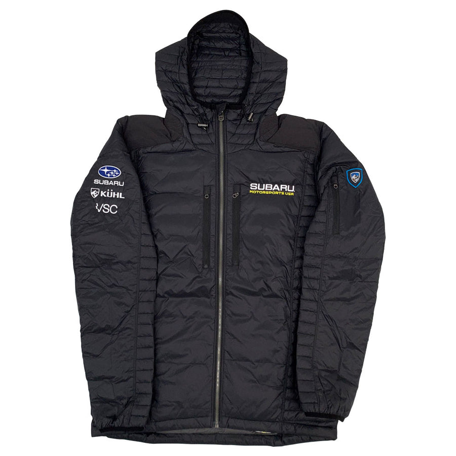 Subaru Motorsports USA | KUHL Spyfire Hoody Down Jacket