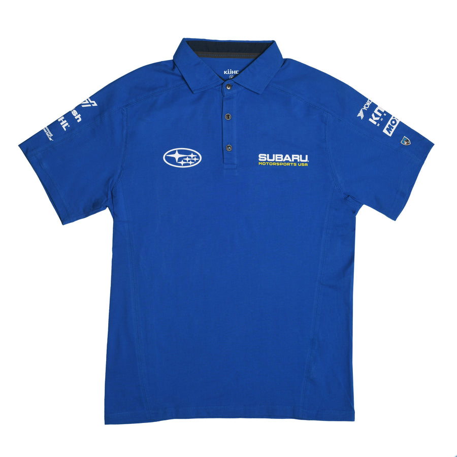 Subaru Motorsports USA | Official Team KUHL Wayfarer Polo