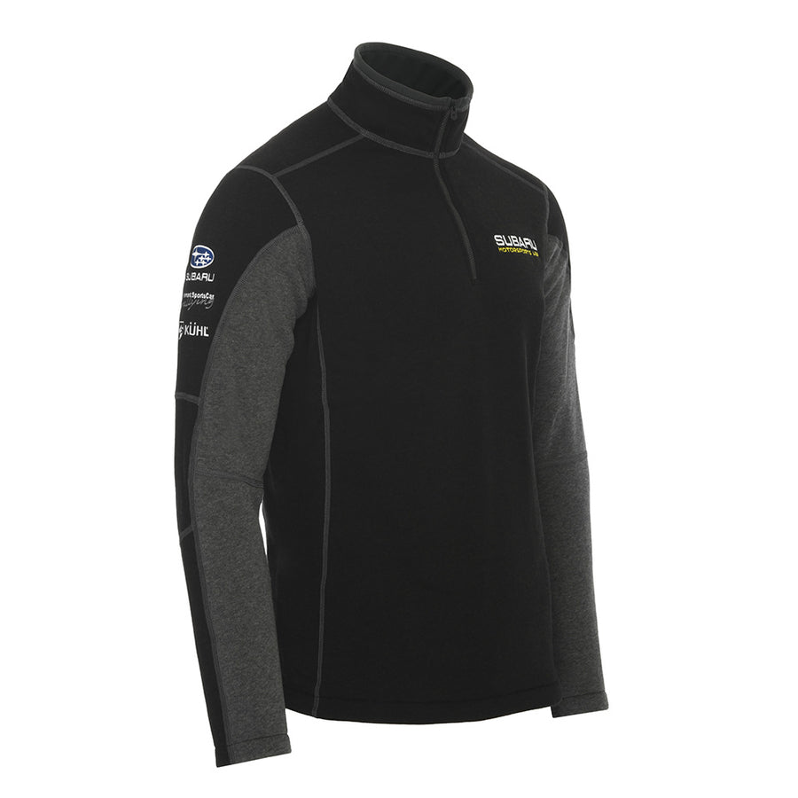 2020 - KUHL | Subaru Motorsports USA - Revel 1/4 Zip Sweater