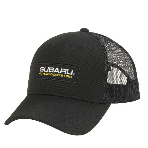 Subaru Motorsports USA | Recycled Mesh Back Hat