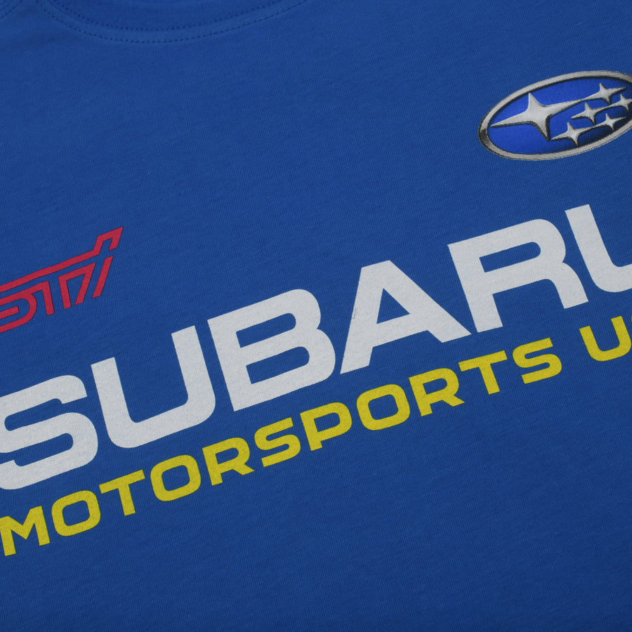 Subaru Motorsports USA | KUHL Bravado | Team Shirt