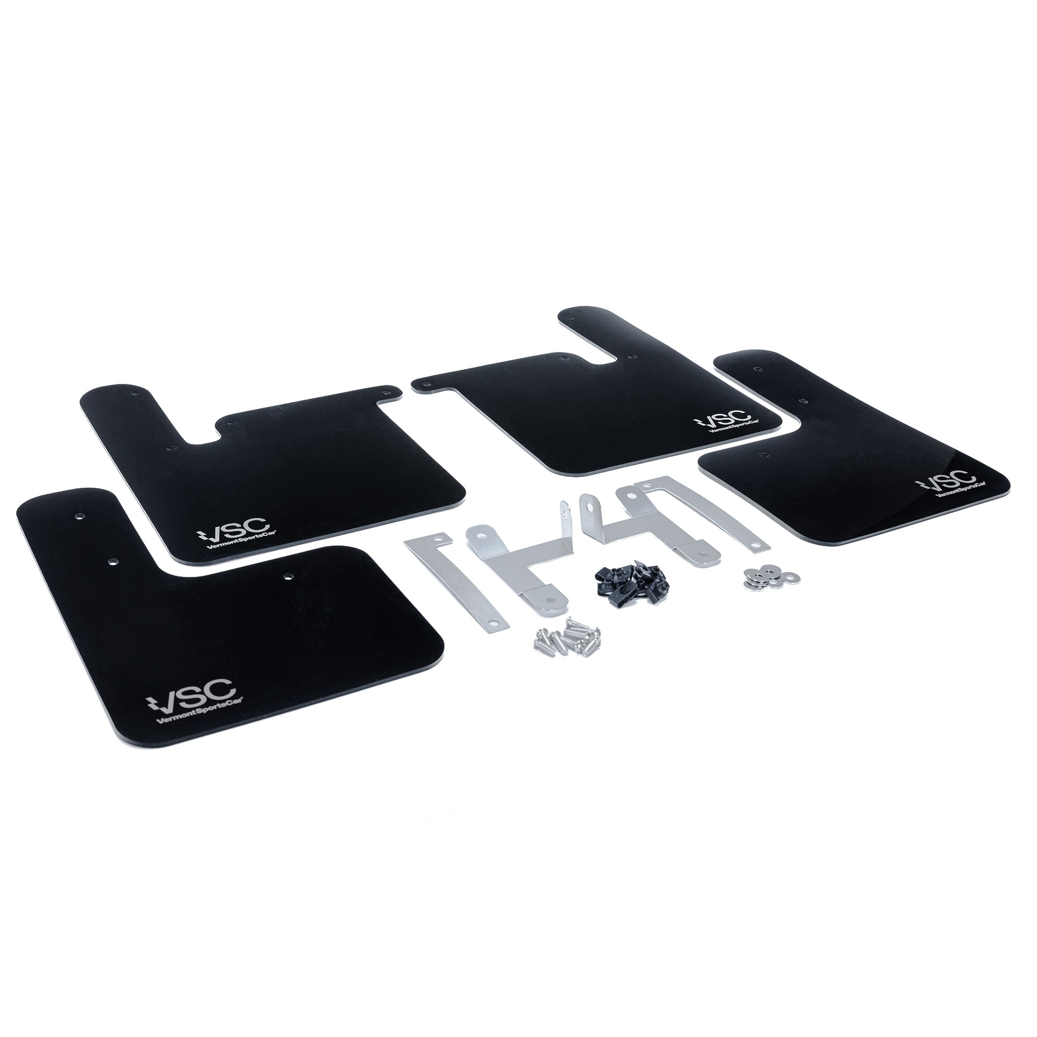 Mud Flaps '15'21 WRX/STI Vermont SportsCar