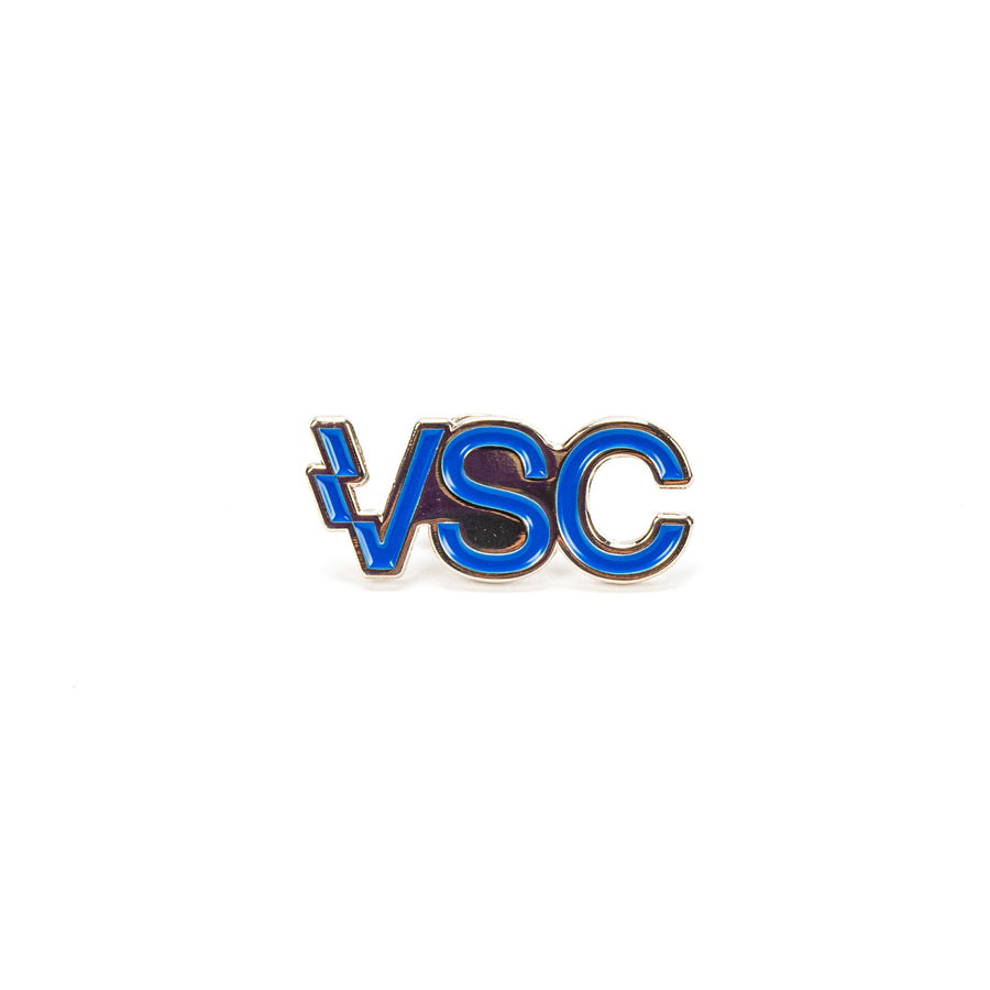 Vermont SportsCar | VSC Enamel Pin