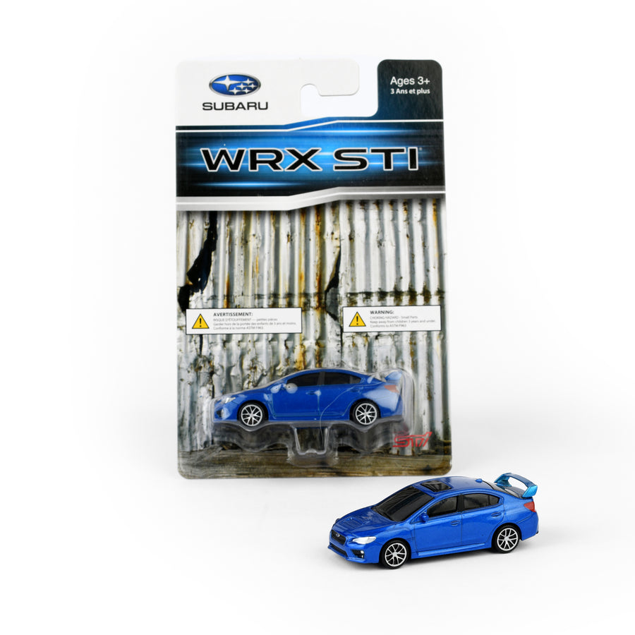Subaru WRX STI Diecast Car
