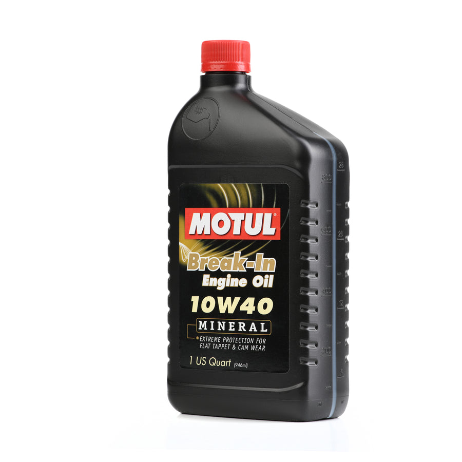 MOTUL Engine Break-In Oil 10W40 | 1L